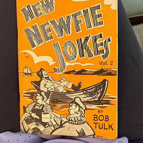 Bob tulk new newfie - tulk,